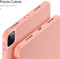 Dux Ducis Domo - iPad Pro 12.9 (2021) Hoes - Dun design met auto-wake functie - Roze