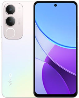 Vivo Y19s - Smartphone - 8GB RAM - 256GB opslag - Zilver