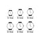 Horloge Dames Guess GW0034L3 (Ø 40 mm)