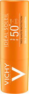 Vichy Capital Soleil Stick Gevoelige Zones SPF50+ 9ml