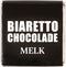 Chocolaatjes biaretto melk 4.5 gram 195 stuks