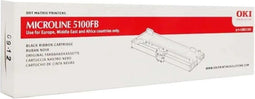 OKI 43821103 - Printerlint - 2 miljoen karakters - Zwart