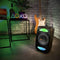 N-GEAR Flash 610 - Party Speaker - 100W met Bluetooth en Microfoon