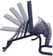 Body-Solid GFID31B - FID Trainingsbank - Verstelbaar met 6 rugleuningstanden - Zwart