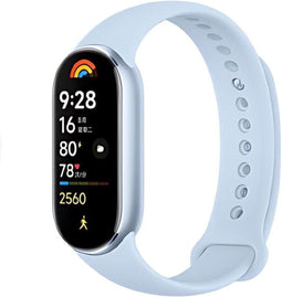 Xiaomi Smart Band 9 - Smartband - 1.62 inch AMOLED - Blauw