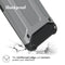 iMoshion Hoesje Geschikt voor iPhone 14 Plus Hoesje - iMoshion Rugged Xtreme Backcover - Donkergrijs