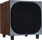 Monitor Audio Bronze W10 - Subwoofer - 10 inch C-CAM driver - Walnoot