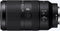 Sony E 70-350mm f/4.5-6.3 G OSS - Zoomlens - Beeldstabilisatie en snelle autofocus - Stof- en vochtbestendig