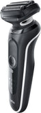 Braun Series 5 50-W1000s - Elektrisch Scheerapparaat - 3 flexibele mesjes - Wit