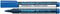 Schneider whiteboard marker - Maxx 290 - ronde punt - blauw - voor whiteboard en flipover - S-129003