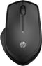 HP Silent 280M - Draadloze muis - Stille klik - Zwart