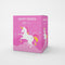 SEZGoods Skippy Dier Unicorn - Inclusief Pomp - Roze - Vanaf 18 maanden