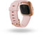 Fitbit Versa 2 - Smartwatch - Spraakbediening en muziekopslag - Rosé Goud