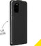 Accezz Samsung Galaxy S20 Plus - Flipcase - Met pasjeshouder - Zwart