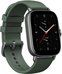 Amazfit GTS 2e - Smartwatch - Always-On Display - Zwart