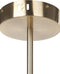 BANDON - Hanglamp - Goud - IJzer