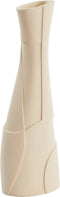 Light & Living - Vaas JEWO - 15x9.5x40cm - Wit