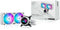 ASUS ROG Strix LC III 240 ARGB - Vloeistofkoeling - 240mm radiator - Wit