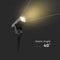 V-TAC VT-80070 - LED Lamp - 10W - Warm Wit