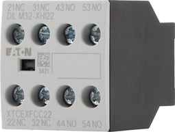 EATON INDUSTRIES DILM Hulpcontactblok - 277377 - E32GP