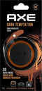 Axe Luchtverfrisser Gel Can Dark Temptation Zwart/bruin