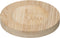 Secret de Gourmet koffie of thee kopjes set 4 stuks met onderzetter van bamboe - Groen - 13 cl - In cadeaudoosje