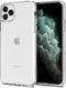 Spigen Liquid Crystal - Back Cover - TPU met air cushion technologie - Transparant