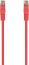 AISENS A145-0561 netwerkkabel Rood 2 m Cat6a U/UTP (UTP)