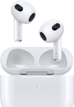 Apple AirPods 3 - Draadloze oordopjes - MagSafe oplaadcase - Wit