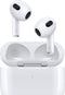 Apple AirPods 3 - Draadloze oordopjes - MagSafe oplaadcase - Wit