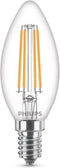 Philips Lighting 76221600 LED-lamp Energielabel E (A - G) E14 6.5 W = 60 W Koudwit (Ø x l) 35 mm x 35 mm 1 stuk(s)