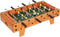 Mini tafelvoetbal - 50x25x18 cm - vanaf 5 jaar - EN71-standaard