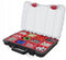 Keter Stack & Roll - Organizer - Ruime vakken - Draagbaar