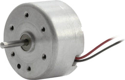 Bouwpakket - Ventilator blauw