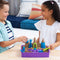Kinetic Sand - Zandkasteel-speelset met 1,13 kg origineel kinetisch zand inclusief vormen en gereedschap - Sensorisch speelgoed