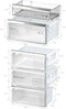 BOSCH KGN39AIAU - Koelkast - No-Frost - RVS - 363 liter