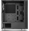 Nox NXHUMMERVOID - Micro ATX/ Mini ITX/ ATX Midtower Behuizing - Ø 12 cm - Zwart