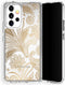 Selencia Zarya Fashion Extra Beschermende Backcover voor de Samsung Galaxy A53 - Paisley Gold