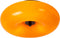 Lucide SENTINO - Plafonnière - Ø 30 cm - 3xG9 - Dimbaar - Oranje