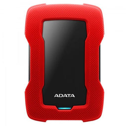 Adata HD330 - HDD 1TB - USB 3.0 - Rood
