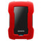 Adata HD330 - HDD 1TB - USB 3.0 - Rood