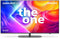 Philips The One 43PUS9010/12 - QLED Ambilight TV - 4K Dolby Vision Dolby Atmos - Zwart