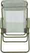 Lafuma R Clip - Relaxstoel - Verstelbaar - Inklapbaar - Zero Gravity - Moss