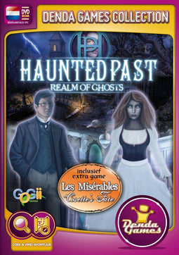 Denda Games Haunted Past - Avontuur - Communiceer met geest Emily - Windows