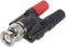 BNC MANNELIJK NAAR 2 x BANAANPLUG 4mm (CBNC35)