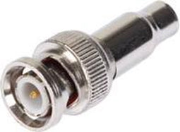 Bnc Mannelijk Rg59/U, Quick Crimp
