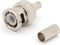 BNC MANNELIJK RG6/U, 3 delen KRIMPTYPE (CBNC34C)