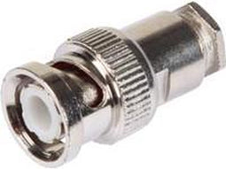 Bnc Mannelijk Twist-On Rg59/U