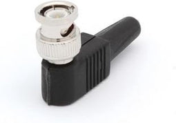 Bnc Mannelijke 90°, Schroefaansluiting