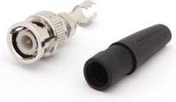 Bnc Mannelijke, Schroefaansluiting